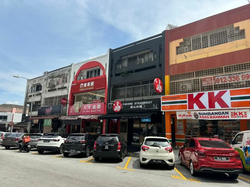 Shop for Rent in Bandar Menjalara (Kuala Lumpur) - Cyrus Ong - Exterior - PropertyGuru.com.my