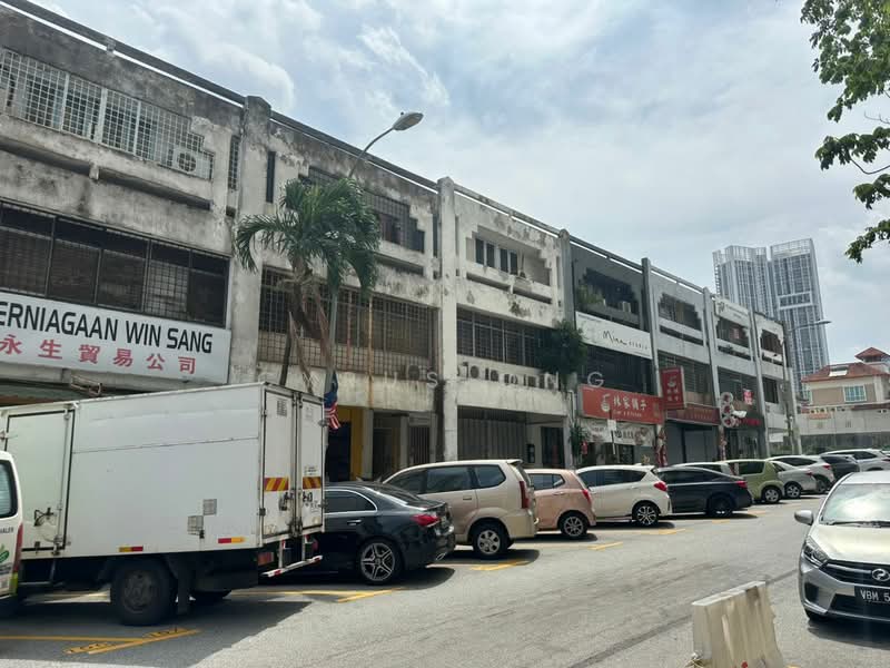 Shop for Rent in Bandar Menjalara (Kuala Lumpur) - Cyrus Ong - Exterior - PropertyGuru.com.my