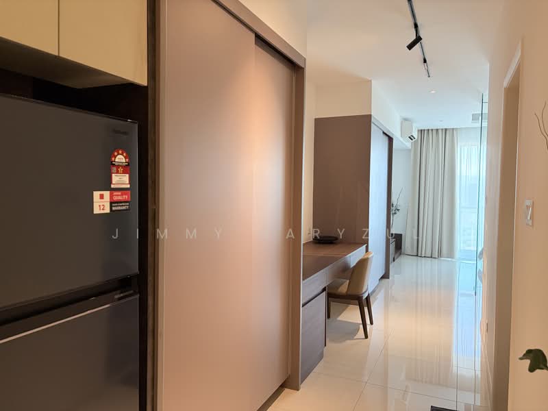 Service Residence for Rent at Dorsett Residences Sri Hartamas - Jimmy Haryzul - Interior - PropertyGuru.com.my
