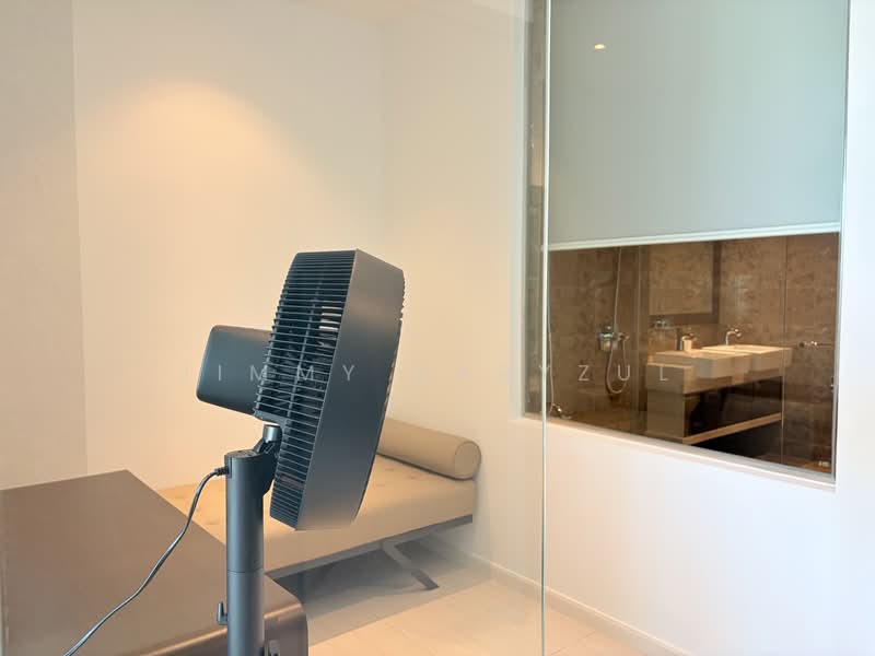 Service Residence for Rent at Dorsett Residences Sri Hartamas - Jimmy Haryzul - Bathroom - PropertyGuru.com.my
