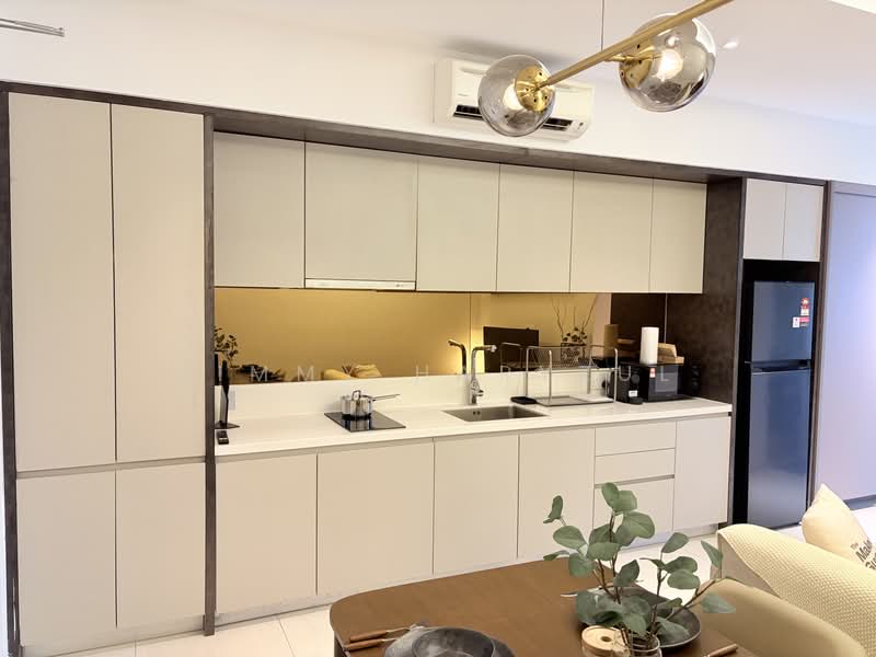 Service Residence for Rent at Dorsett Residences Sri Hartamas - Jimmy Haryzul - Kitchen - PropertyGuru.com.my
