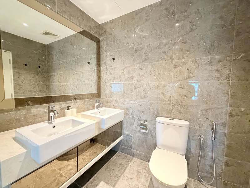 Service Residence for Rent at Dorsett Residences Sri Hartamas - Jimmy Haryzul - Bathroom - PropertyGuru.com.my