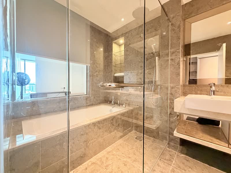 Service Residence for Rent at Dorsett Residences Sri Hartamas - Jimmy Haryzul - Bathroom - PropertyGuru.com.my