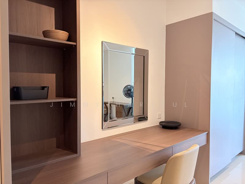 Service Residence for Rent at Dorsett Residences Sri Hartamas - Jimmy Haryzul - Interior - PropertyGuru.com.my