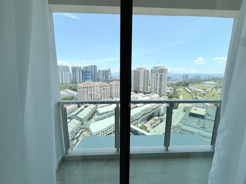 Service Residence for Rent at Dorsett Residences Sri Hartamas - Jimmy Haryzul - View - PropertyGuru.com.my