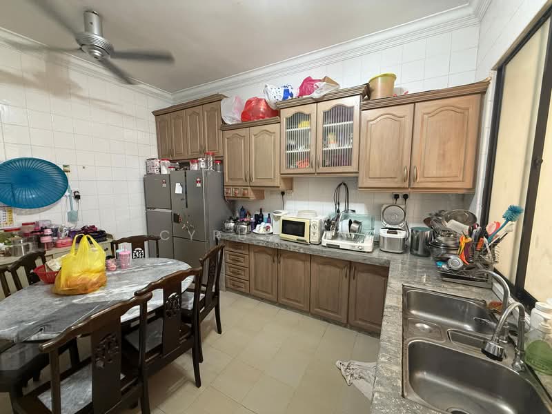 Terraced House for Sale in KL City Centre (Kuala Lumpur) - Cyrus Ong - Kitchen - PropertyGuru.com.my