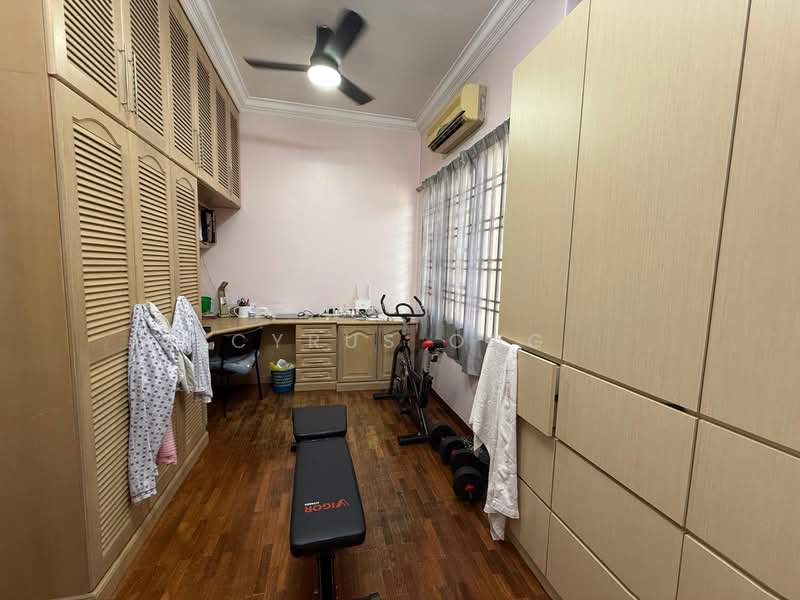 Terraced House for Sale in KL City Centre (Kuala Lumpur) - Cyrus Ong - Study - PropertyGuru.com.my