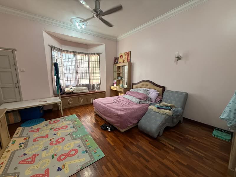 Terraced House for Sale in KL City Centre (Kuala Lumpur) - Cyrus Ong - Bedroom - PropertyGuru.com.my