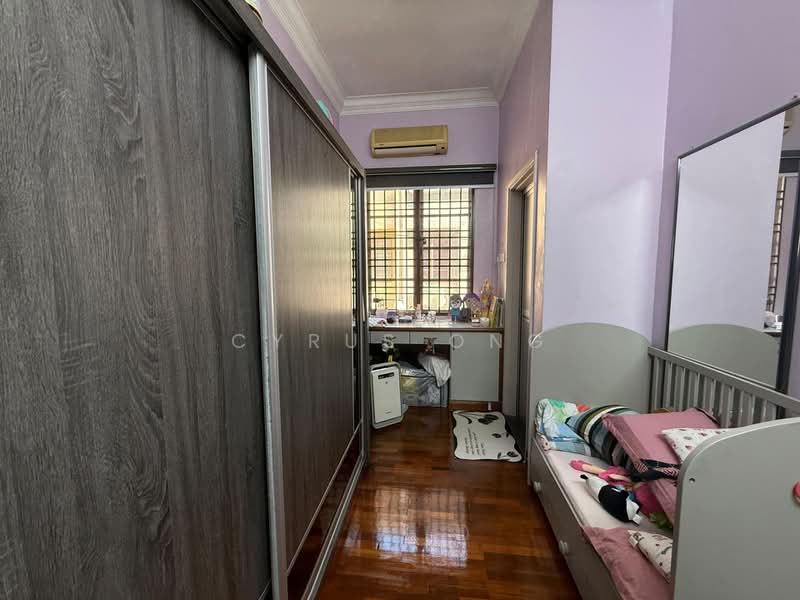 Terraced House for Sale in KL City Centre (Kuala Lumpur) - Cyrus Ong - Bedroom - PropertyGuru.com.my