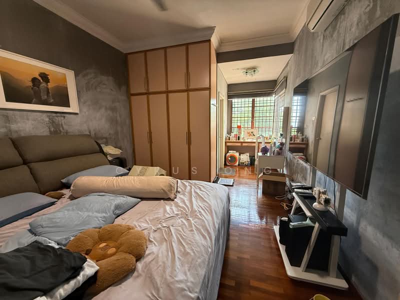 Terraced House for Sale in KL City Centre (Kuala Lumpur) - Cyrus Ong - Bedroom - PropertyGuru.com.my