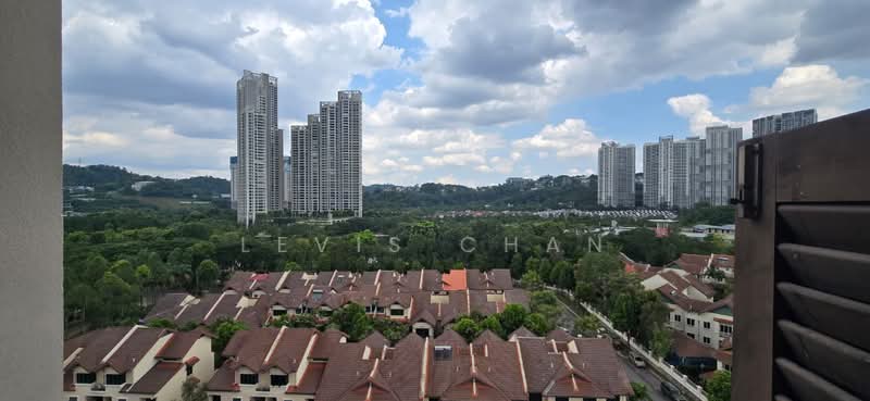 Kondominium untuk Disewa di Nadia Parkfront - Levis Chan - View - PropertyGuru.com.my