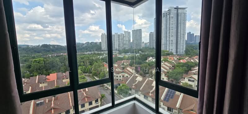 Kondominium untuk Disewa di Nadia Parkfront - Levis Chan - View - PropertyGuru.com.my