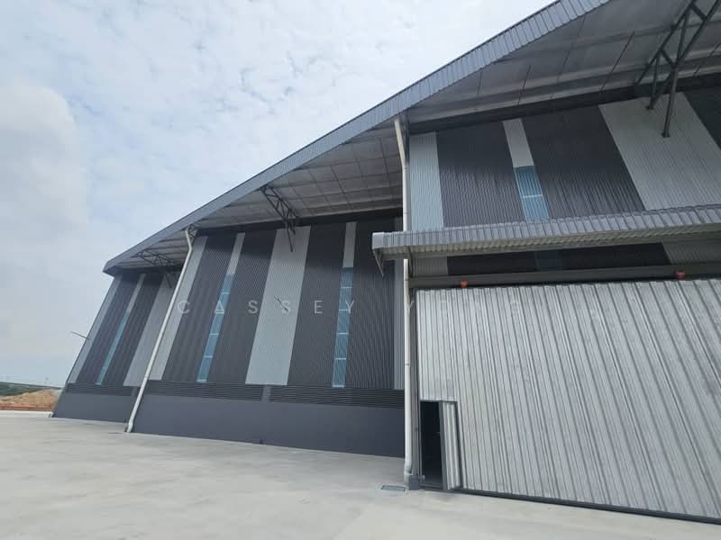 Warehouse for Sale in Shah Alam (Selangor) - Cassey Yong - Exterior - PropertyGuru.com.my