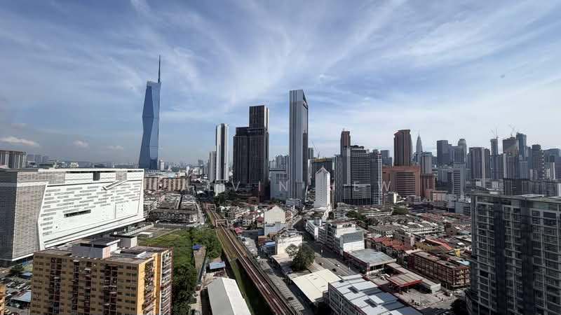 Kondominium untuk Disewa di Skyline KL - Calvin Hew - PropertyGuru.com.my