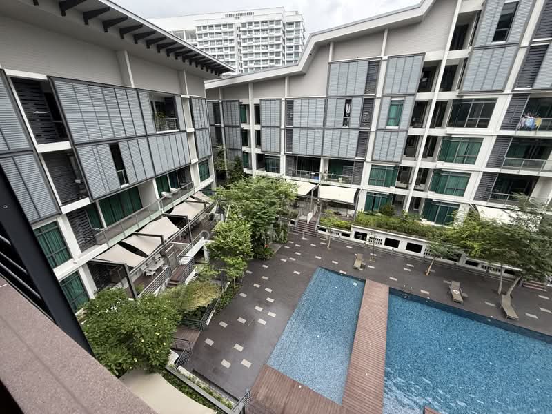 Condominium for Sale at The LIGHT COLLECTION II - Hoy Meng - Exterior - PropertyGuru.com.my