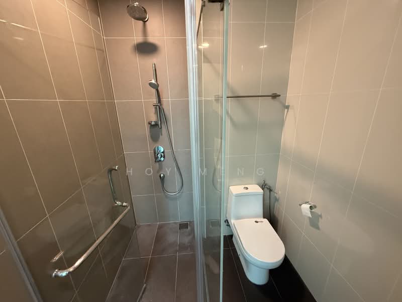 Condominium for Sale at The LIGHT COLLECTION II - Hoy Meng - Bathroom - PropertyGuru.com.my