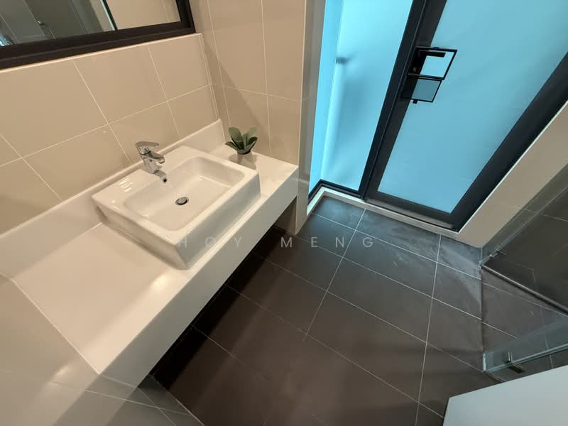 Condominium for Sale at The LIGHT COLLECTION II - Hoy Meng - Bathroom - PropertyGuru.com.my