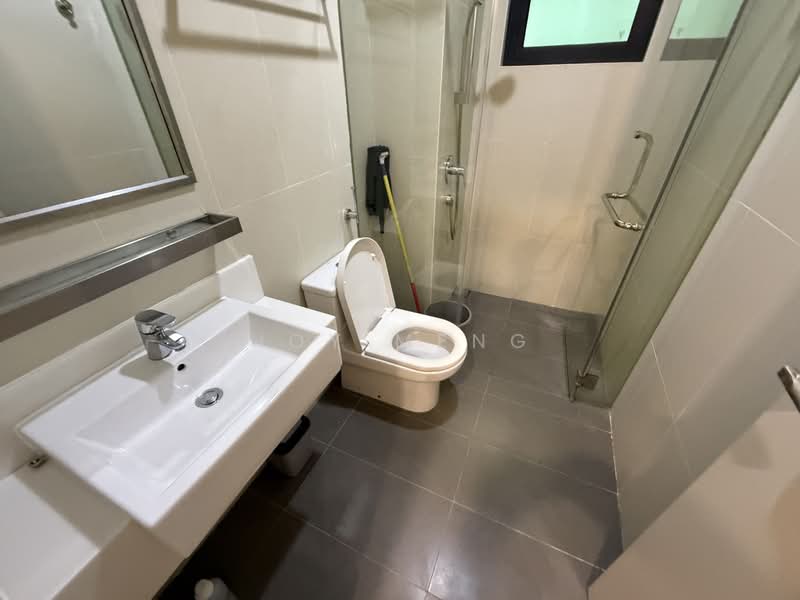 Condominium for Sale at The LIGHT COLLECTION II - Hoy Meng - Bathroom - PropertyGuru.com.my