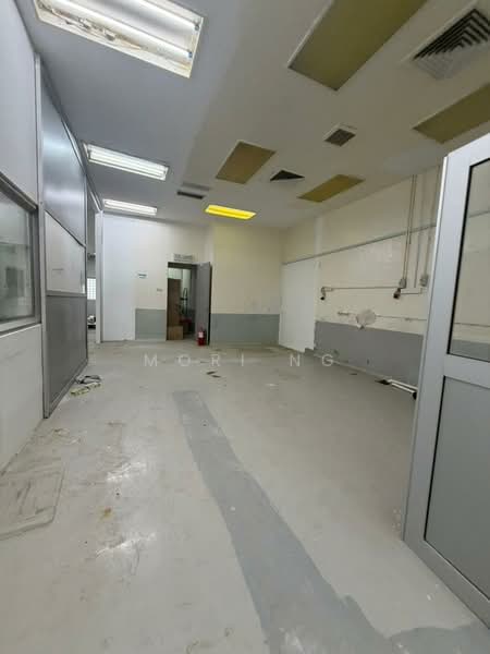 Terrace Factory for Sale in Pusat Komersial TSB (Sungai Buloh) - Mori Ng - Interior - PropertyGuru.com.my