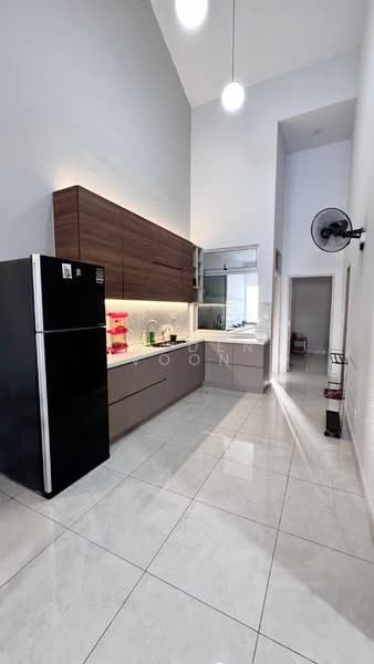Rumah Teres 1 Tingkat untuk Disewa di Taman Impian Emas (Skudai) - Kayden Voon - Kitchen - PropertyGuru.com.my