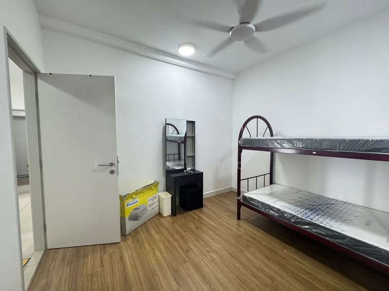 Servis Apartment untuk Disewa di Berkeley Uptown - Ethan Chong - Bedroom - PropertyGuru.com.my