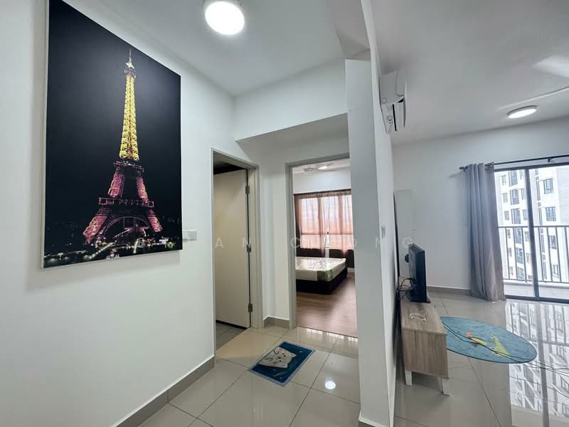 Servis Apartment untuk Disewa di Berkeley Uptown - Ethan Chong - Corridor - PropertyGuru.com.my