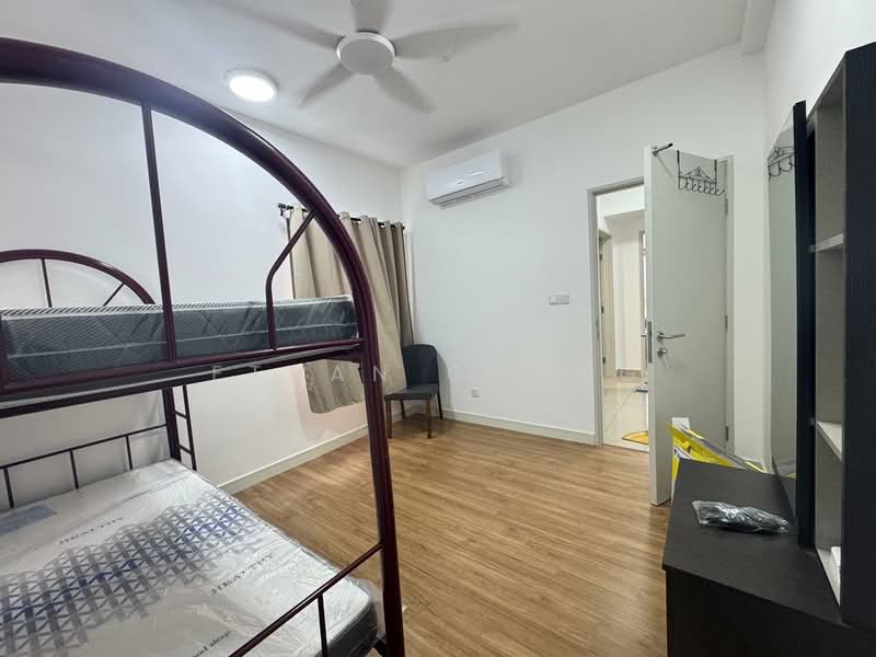 Servis Apartment untuk Disewa di Berkeley Uptown - Ethan Chong - Bedroom - PropertyGuru.com.my