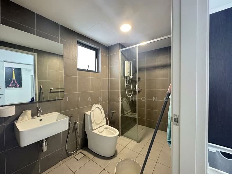 Servis Apartment untuk Disewa di Berkeley Uptown - Ethan Chong - Bathroom - PropertyGuru.com.my