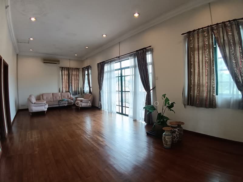 Rumah Banglo untuk Dijual di Leisure Farm (Gelang Patah) - Joanna Koo - Living Room - PropertyGuru.com.my