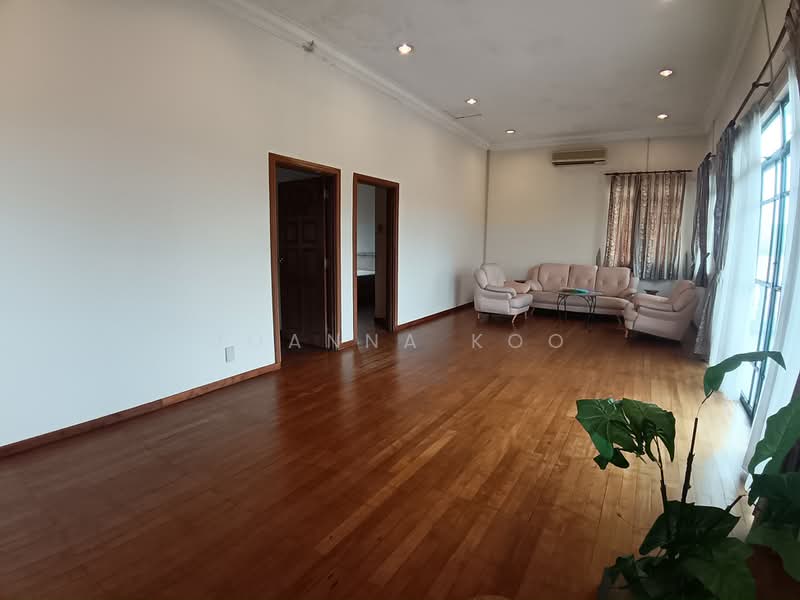Rumah Banglo untuk Dijual di Leisure Farm (Gelang Patah) - Joanna Koo - Living Room - PropertyGuru.com.my