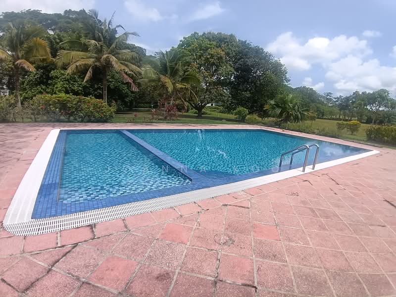 Rumah Banglo untuk Dijual di Leisure Farm (Gelang Patah) - Joanna Koo - Pool - PropertyGuru.com.my