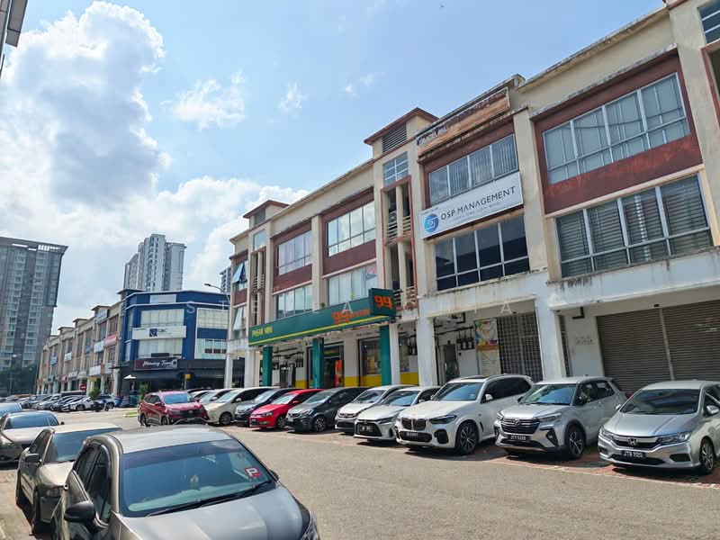 Kedai / Pejabat untuk Disewa di Austin (Johor Bahru) - Stella Chia - Exterior - PropertyGuru.com.my