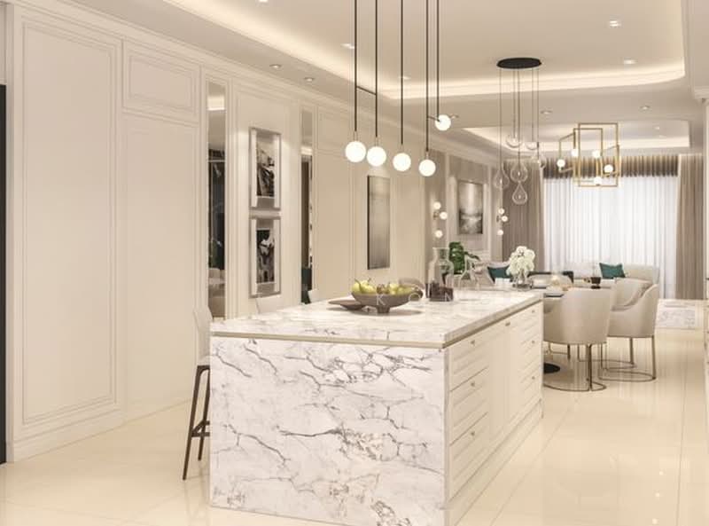 Service Residence for Sale at Union Suites - Kitty Kong - Kitchen - PropertyGuru.com.my
