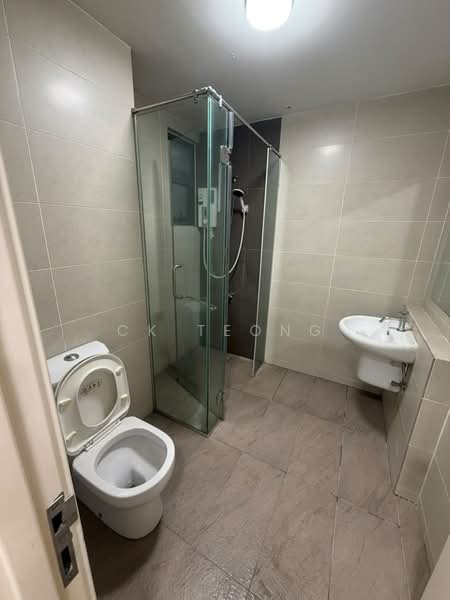 Kondominium untuk Disewa di Ascenda Residence @ Skyarena - CK Teong - Bathroom - PropertyGuru.com.my