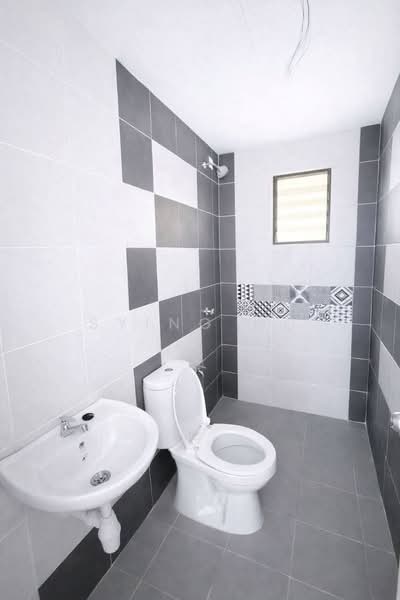 Service Residence for Rent at Residensi Emas - Sying Ho - Bathroom - PropertyGuru.com.my