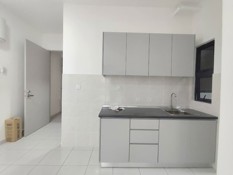 Service Residence for Rent at Residensi Emas - Sying Ho - Kitchen - PropertyGuru.com.my