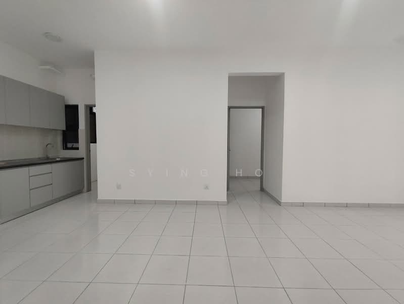 Service Residence for Rent at Residensi Emas - Sying Ho - Kitchen - PropertyGuru.com.my