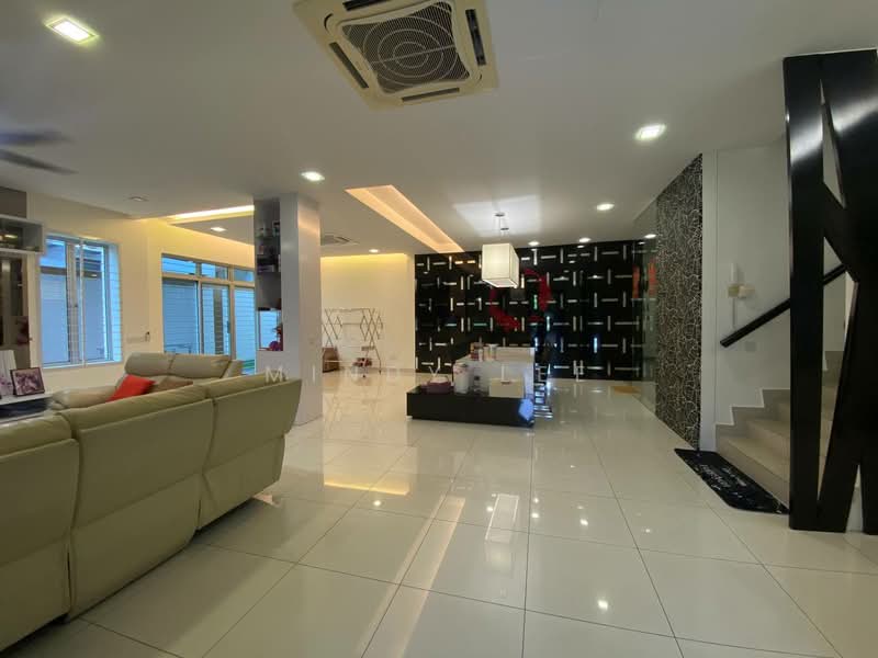 Rumah Berkembar untuk Dijual di Taman Nusa Bestari (Iskandar Puteri (Nusajaya)) - Mindy Lee - Living Room - PropertyGuru.com.my