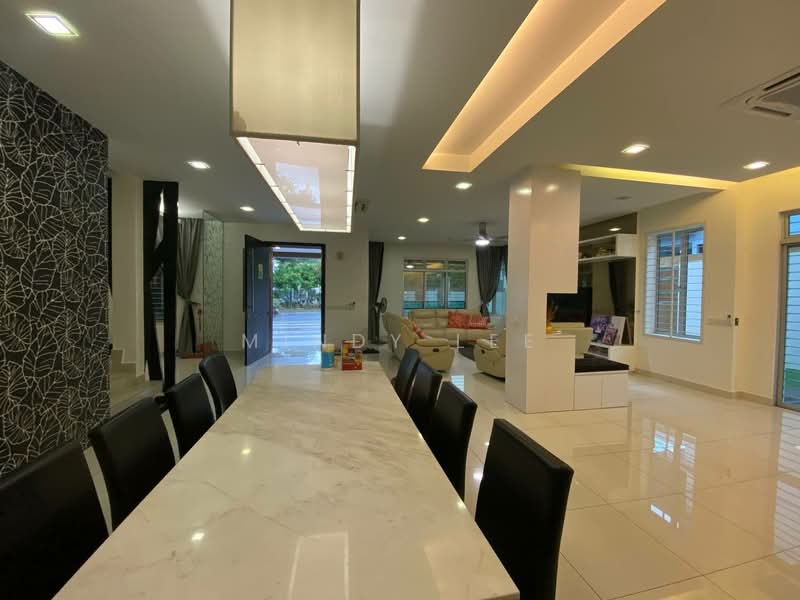 Rumah Berkembar untuk Dijual di Taman Nusa Bestari (Iskandar Puteri (Nusajaya)) - Mindy Lee - Living Room - PropertyGuru.com.my