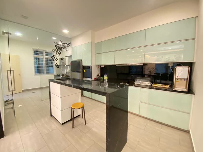Rumah Berkembar untuk Dijual di Taman Nusa Bestari (Iskandar Puteri (Nusajaya)) - Mindy Lee - Kitchen - PropertyGuru.com.my