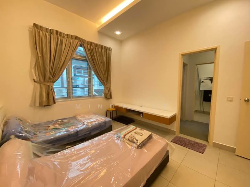 Rumah Berkembar untuk Dijual di Taman Nusa Bestari (Iskandar Puteri (Nusajaya)) - Mindy Lee - Bedroom - PropertyGuru.com.my