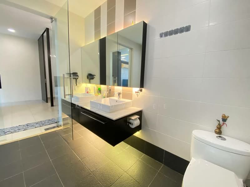 Rumah Berkembar untuk Dijual di Taman Nusa Bestari (Iskandar Puteri (Nusajaya)) - Mindy Lee - Bathroom - PropertyGuru.com.my