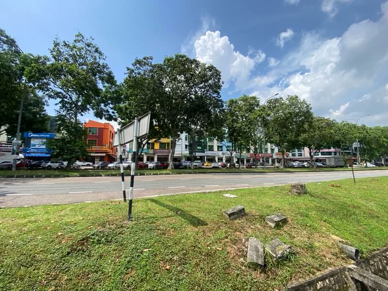 Shop for Rent in Taman Desa Cemerlang (Ulu Tiram) - Herman Chen - Exterior - PropertyGuru.com.my