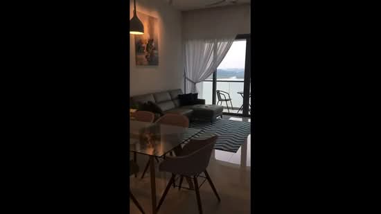 Service Residence for Rent at Southern Marina Residences - Kate Tee - PropertyGuru.com.my