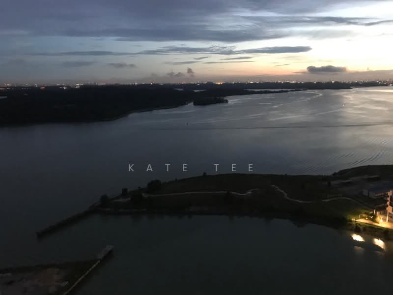 Service Residence for Rent at Southern Marina Residences - Kate Tee - View - PropertyGuru.com.my