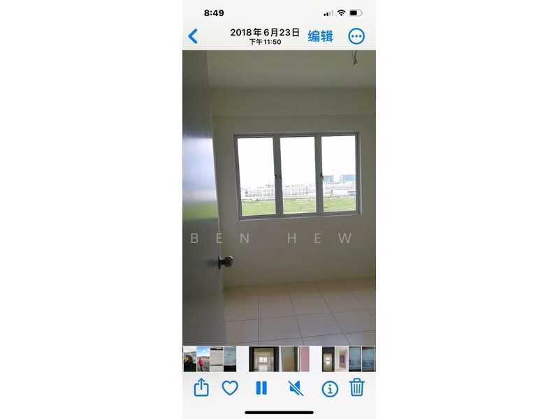 Pangsapuri untuk Dijual di Pangsapuri Suria 1 Batu Kawan - Ben Hew - Interior - PropertyGuru.com.my