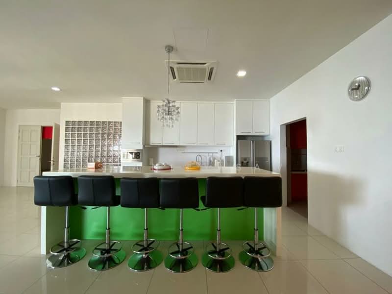 Kondominium untuk Dijual di Skyhome - Stanley Saw - Kitchen - PropertyGuru.com.my