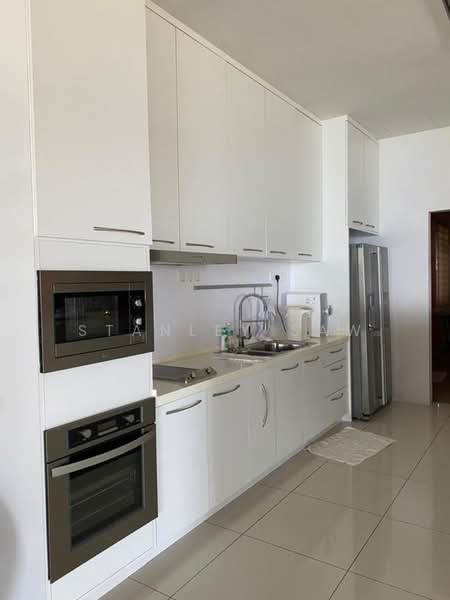 Kondominium untuk Dijual di Skyhome - Stanley Saw - Kitchen - PropertyGuru.com.my