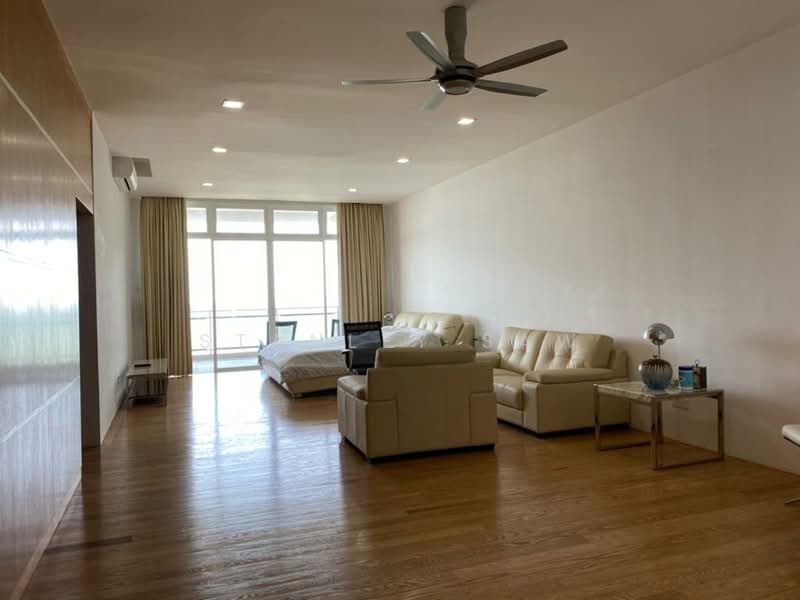 Kondominium untuk Dijual di Skyhome - Stanley Saw - Bedroom - PropertyGuru.com.my