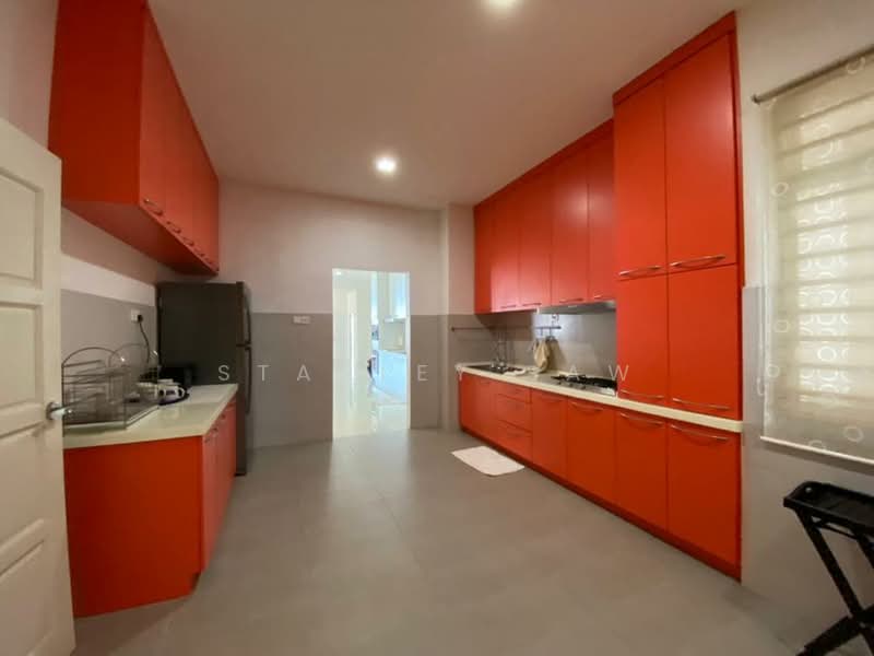Kondominium untuk Dijual di Skyhome - Stanley Saw - Kitchen - PropertyGuru.com.my